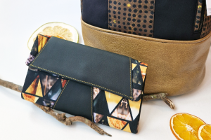 Set elegant Duo – Backpack and Wallet